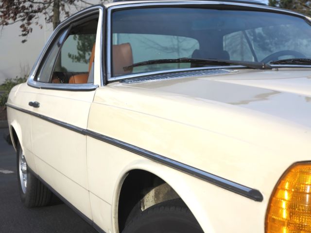 1979 Mercedes-Benz 300-Series 300CD - photo 11