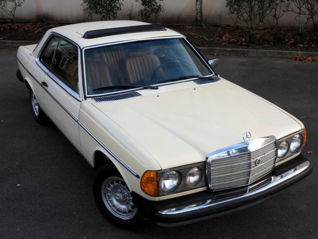 1979 Mercedes-Benz 300-Series 300CD - photo 3
