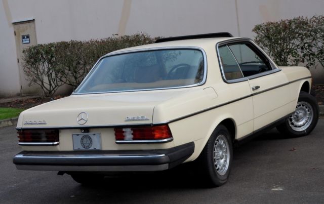 1979 Mercedes-Benz 300-Series 300CD - photo 4