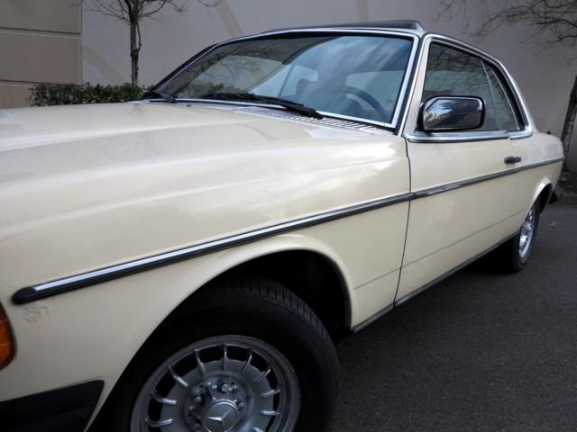 1979 Mercedes-Benz 300-Series 300CD - photo 5