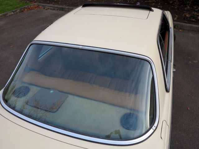 1979 Mercedes-Benz 300-Series 300CD - photo 9