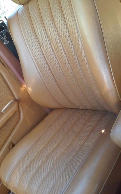 1979 Mercedes-Benz 300-Series - photo 12