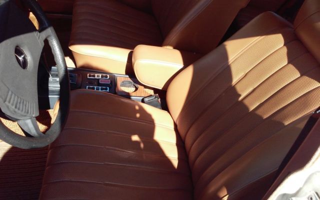 1979 Mercedes-Benz 300-Series - photo 13