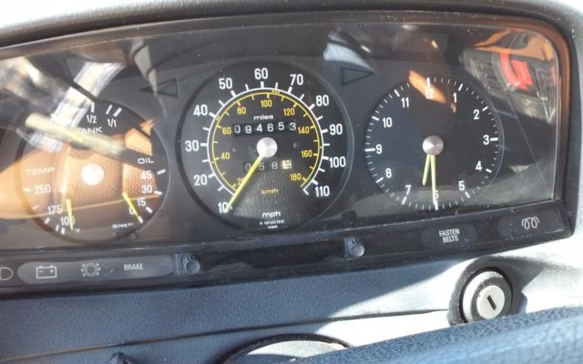 1979 Mercedes-Benz 300-Series - photo 5