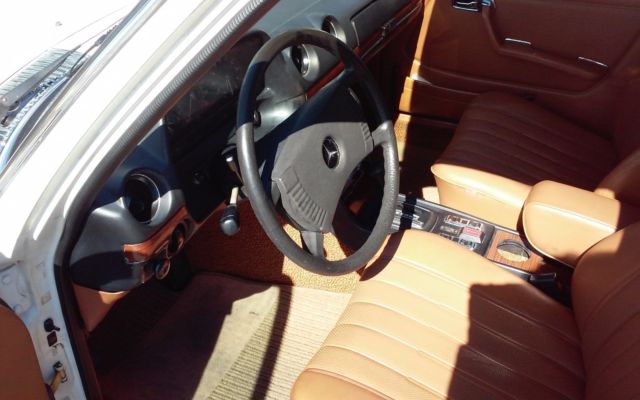 1979 Mercedes-Benz 300-Series - photo 7