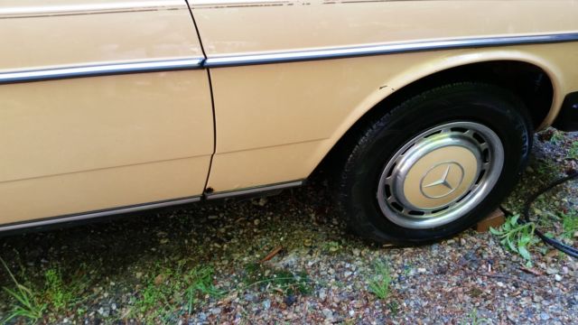 1979 Mercedes-Benz 300-Series 300d - photo 12