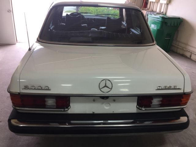 1979 Mercedes-Benz 300-Series 300D - photo 3