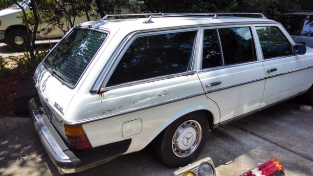 1979 Mercedes-Benz 300-Series 300TD - photo 3
