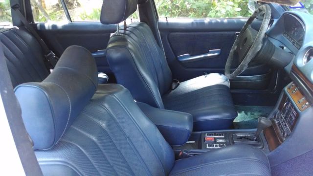 1979 Mercedes-Benz 300-Series 300TD - photo 5