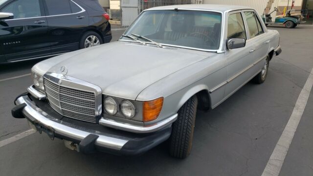 1979 Mercedes-Benz 300-Series 300SD