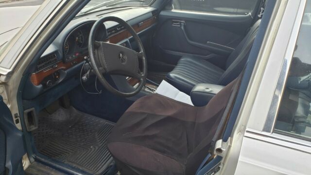 1979 Mercedes-Benz 300-Series 300SD - photo 9