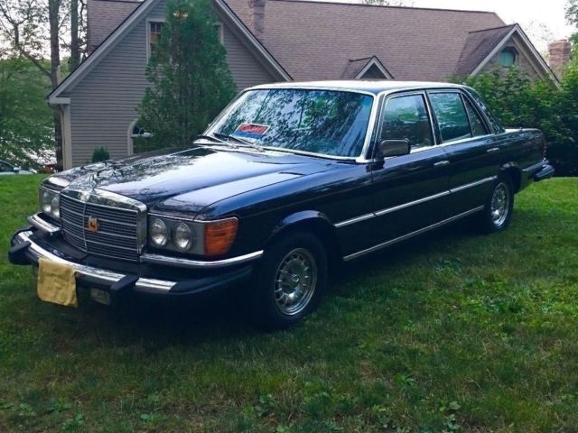 1979 Mercedes-Benz S-Class 300SD - photo 3