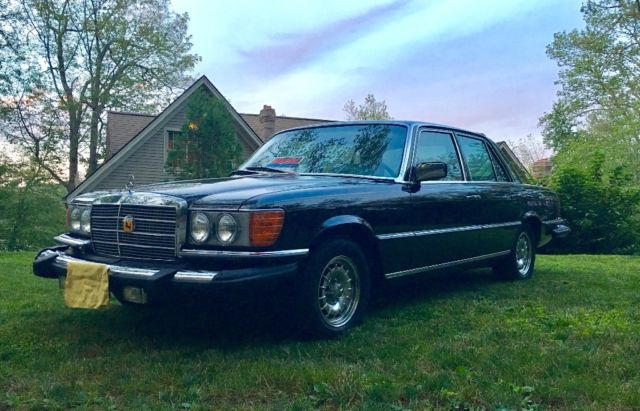 1979 Mercedes-Benz S-Class 300SD - photo 4