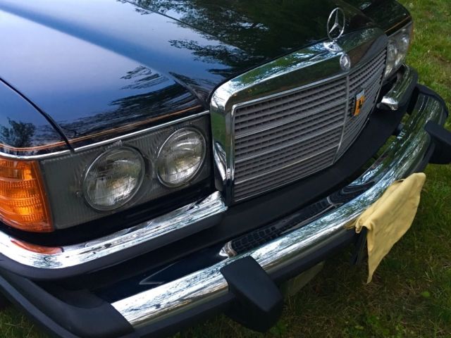 1979 Mercedes-Benz S-Class 300SD - photo 5