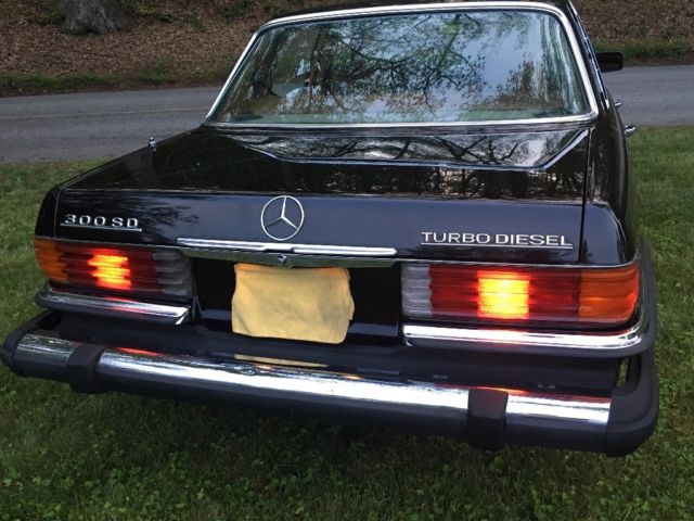 1979 Mercedes-Benz S-Class 300SD - photo 6