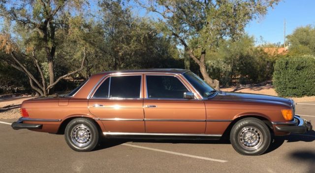 1979 Mercedes-Benz S-Class - photo 2