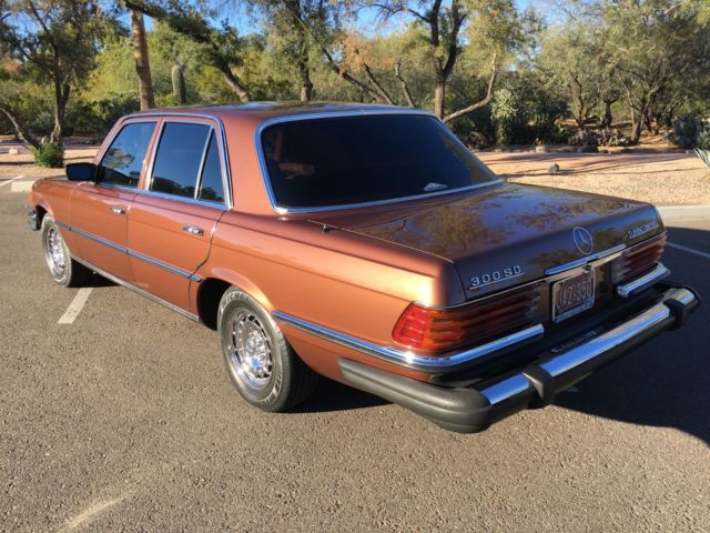 1979 Mercedes-Benz S-Class - photo 4