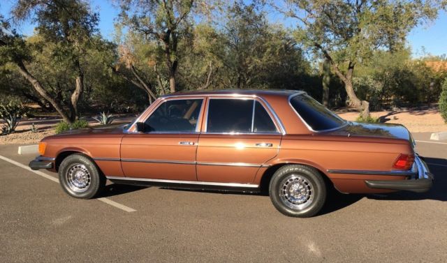 1979 Mercedes-Benz S-Class - photo 5