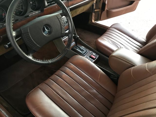 1979 Mercedes-Benz 300-Series 300SD Turbo Diesel - photo 8