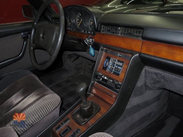 1979 Mercedes-Benz S-Class - photo 2