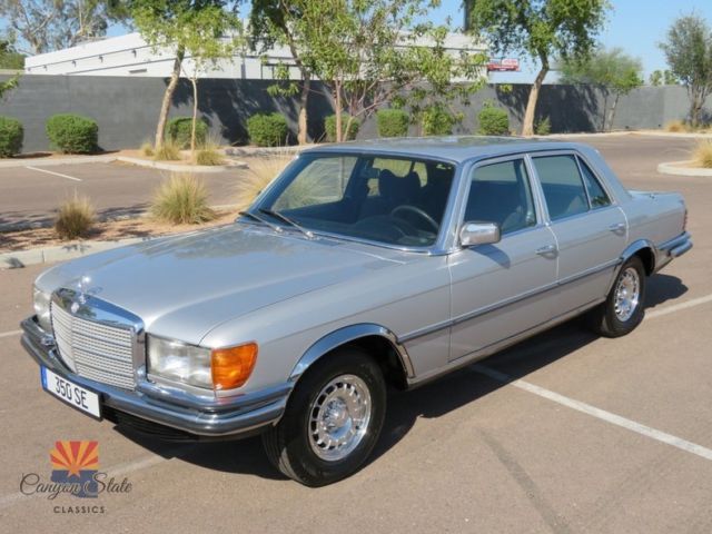 1979 Mercedes-Benz S-Class - photo 4