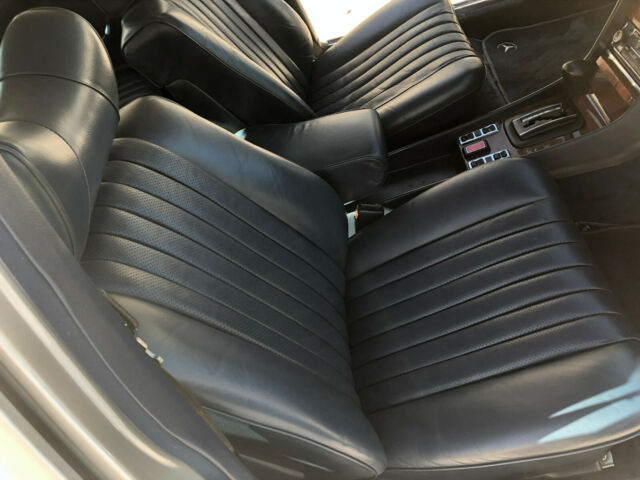 1979 Mercedes-Benz S-Class - photo 10