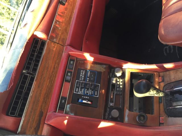 1979 Mercedes-Benz 400-Series 450 sel 6.9 - photo 10