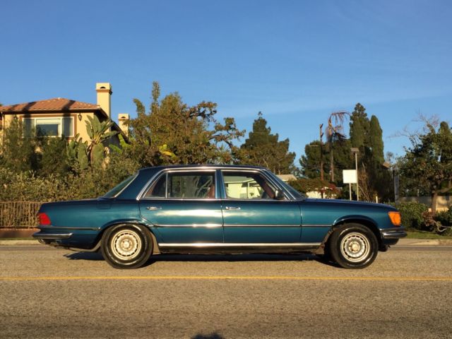 1979 Mercedes-Benz 400-Series 450 sel 6.9 - photo 2