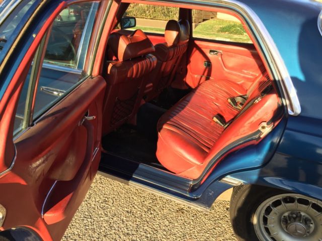 1979 Mercedes-Benz 400-Series 450 sel 6.9 - photo 6
