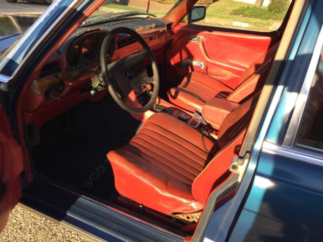1979 Mercedes-Benz 400-Series 450 sel 6.9 - photo 7