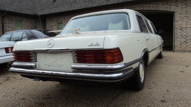 1979 Mercedes-Benz 400-Series 450 sel 6.9 - photo 10