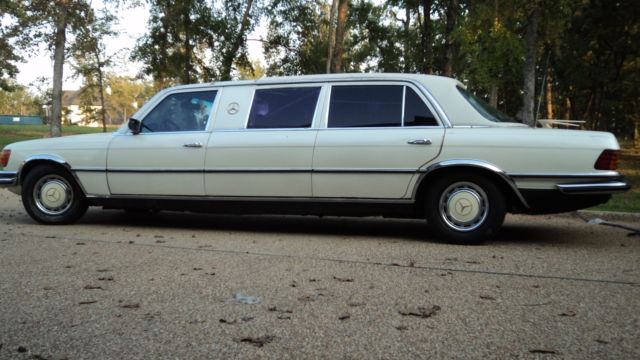 1979 Mercedes-Benz 400-Series 450 sel 6.9 - photo 12