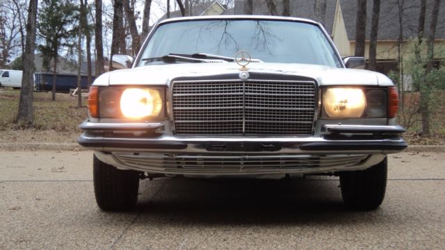 1979 Mercedes-Benz 400-Series 450 sel 6.9 - photo 2