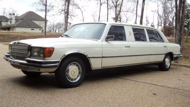 1979 Mercedes-Benz 400-Series 450 sel 6.9 - photo 4
