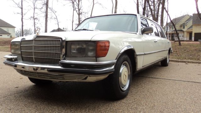 1979 Mercedes-Benz 400-Series 450 sel 6.9 - photo 5