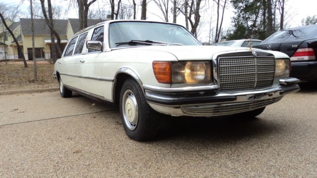 1979 Mercedes-Benz 400-Series 450 sel 6.9 - photo 6