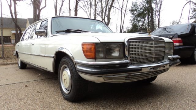 1979 Mercedes-Benz 400-Series 450 sel 6.9 - photo 7