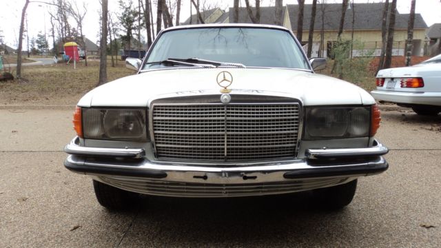 1979 Mercedes-Benz 400-Series 450 sel 6.9 - photo 8
