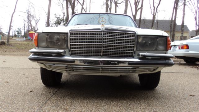 1979 Mercedes-Benz 400-Series 450 sel 6.9 - photo 9