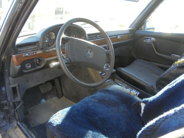 1979 Mercedes-Benz 400-Series - photo 10