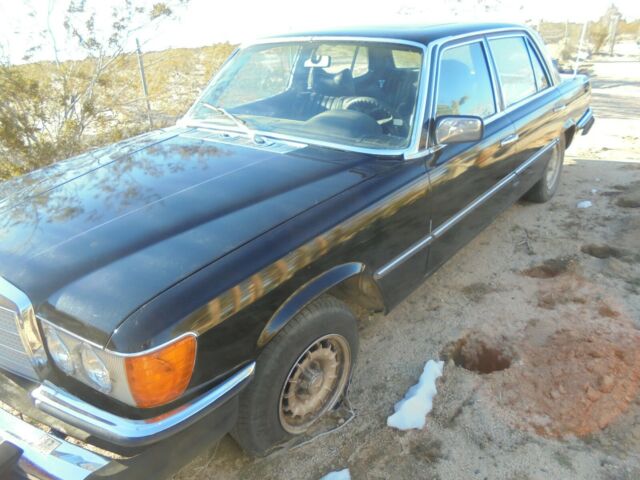 1979 Mercedes-Benz 400-Series - photo 3