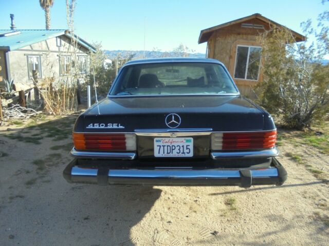 1979 Mercedes-Benz 400-Series - photo 6