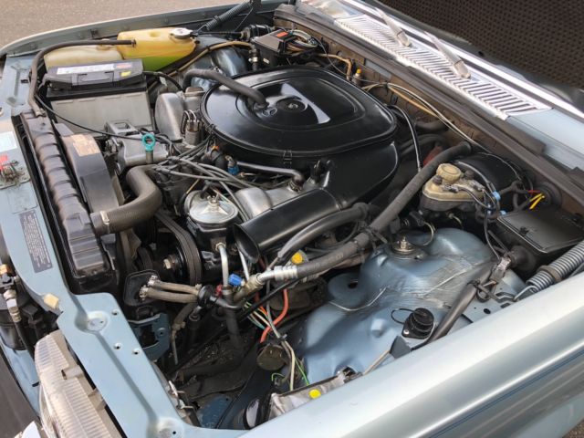 1979 Mercedes-Benz 400-Series - photo 10
