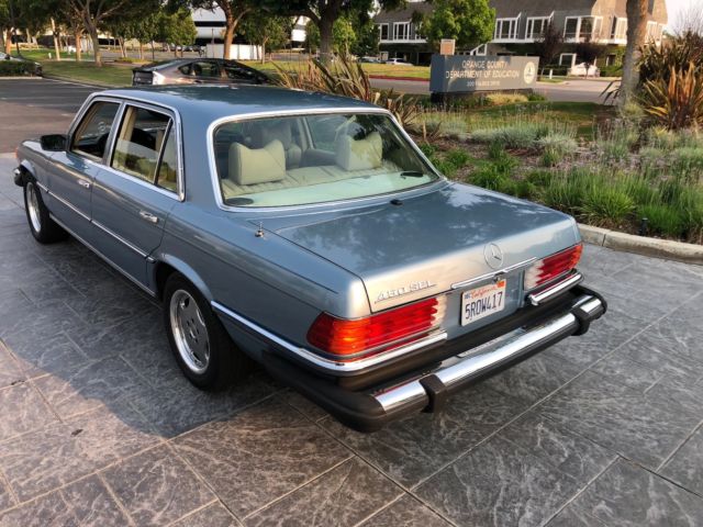 1979 Mercedes-Benz 400-Series - photo 4