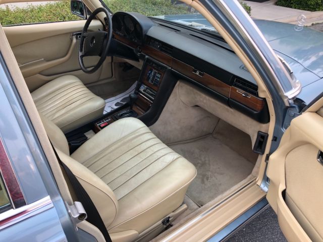 1979 Mercedes-Benz 400-Series - photo 5