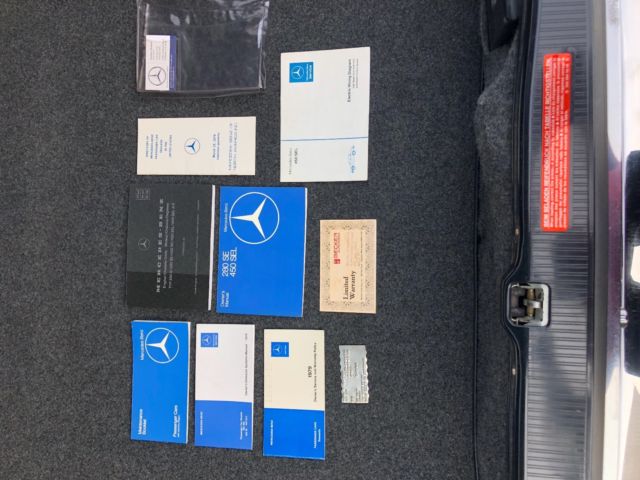 1979 Mercedes-Benz 400-Series - photo 8