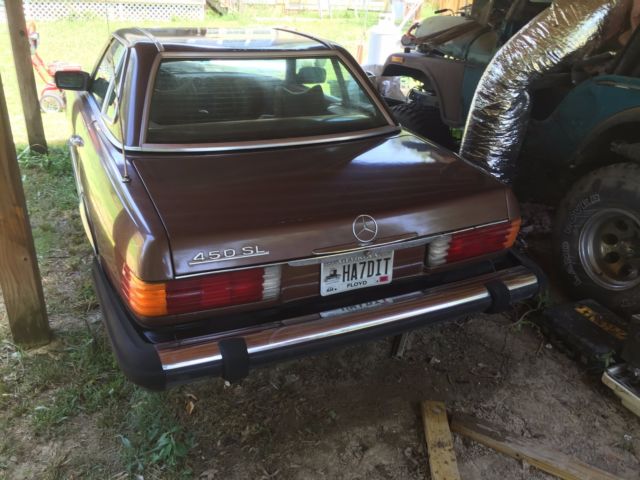 1979 Mercedes-Benz SL-Class - photo 2