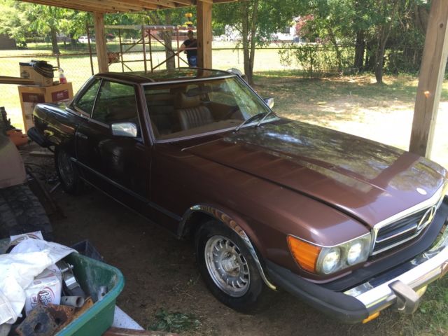 1979 Mercedes-Benz SL-Class - photo 3