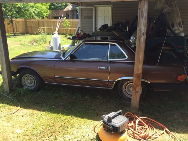 1979 Mercedes-Benz SL-Class - photo 4