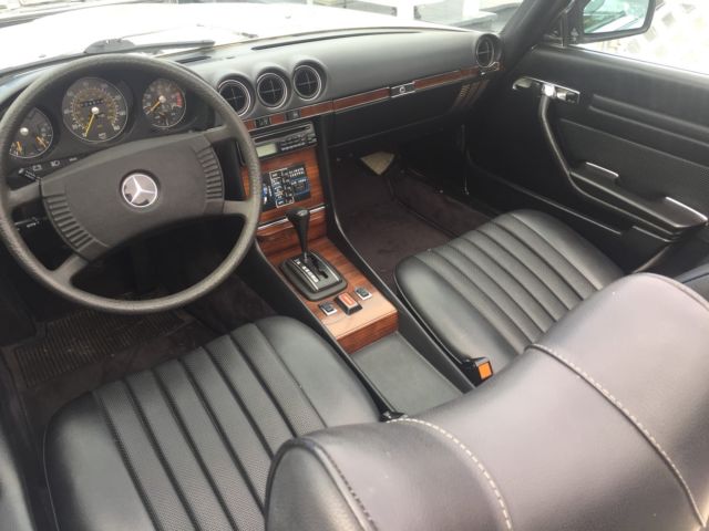 1979 Mercedes-Benz 400-Series 450 sl - photo 11